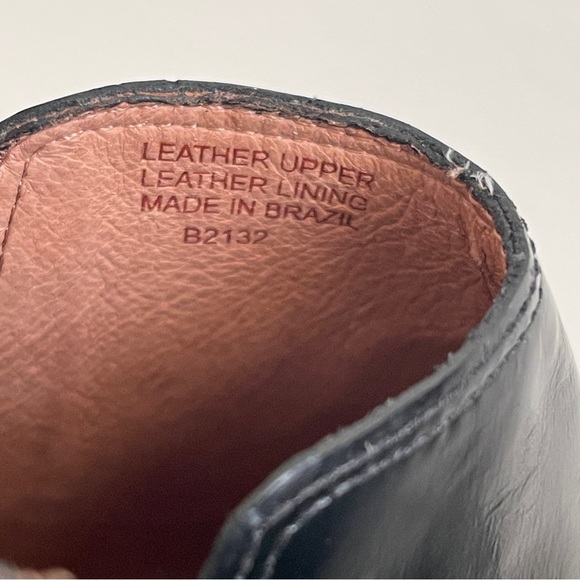 Madewell Nico Leather Chelsea Boots Black - Picture 8 of 8